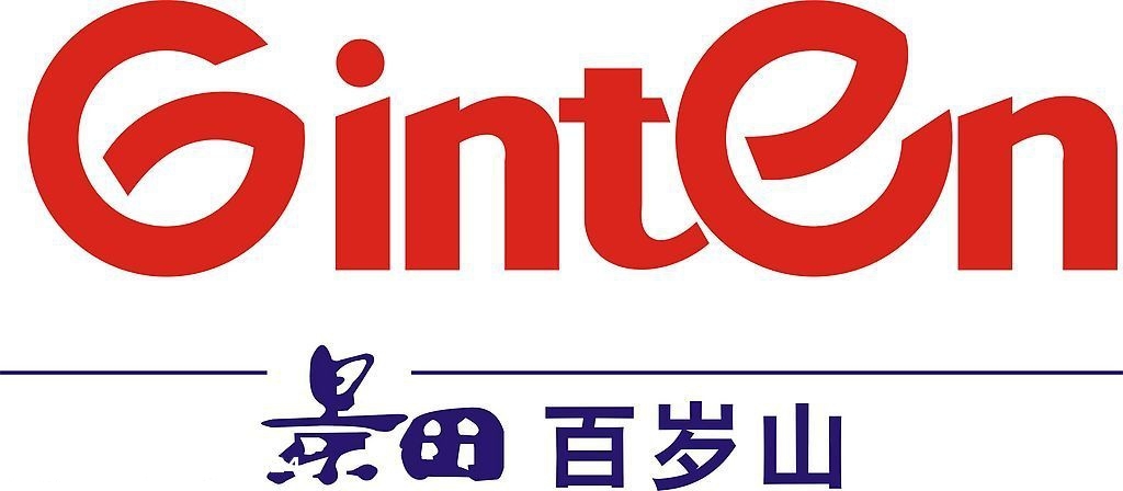景田品牌标识