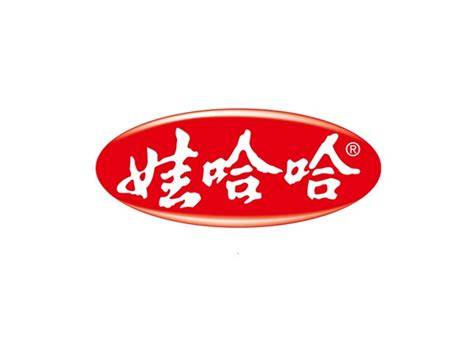 娃哈哈品牌标识
